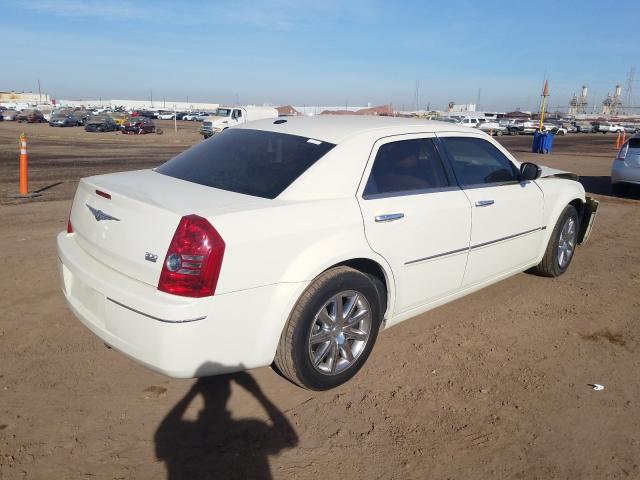 2010 CHRYSLER 300 TOURIN 2C3CA5CV8AH119513