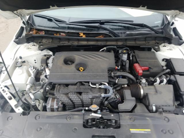2019 NISSAN ALTIMA SR 1N4BL4CV4KC195168