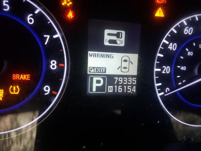 2011 INFINITI G37 JN1CV6AR0BM400010