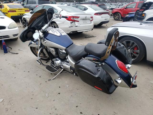2007 HONDA VTX1800 R2 1HFSC49487A501029