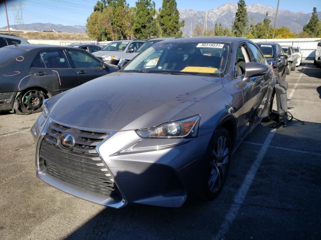 2019 LEXUS IS 300 JTHBA1D23K5085444