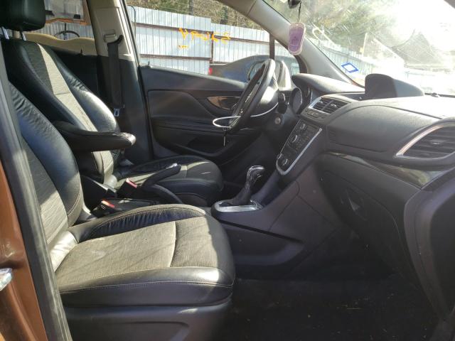 2016 BUICK ENCORE CON KL4CJBSB6GB667376