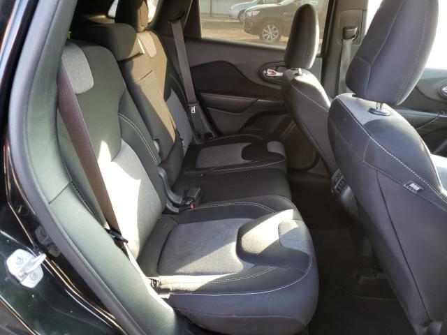 2015 JEEP CHEROKEE S 1C4PJMAB0FW546144