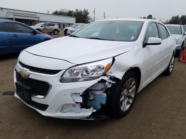 2016 CHEVROLET MALIBU LIM 1G11C5SA2GF121689