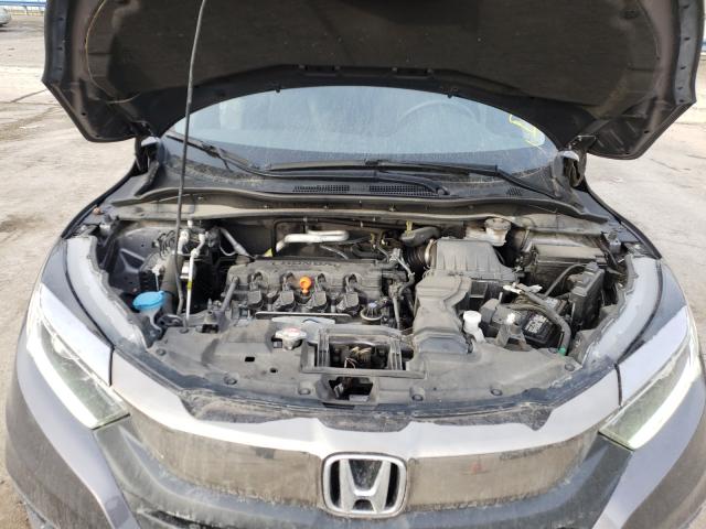 2019 HONDA HR-V EXL 3CZRU6H70KM705181