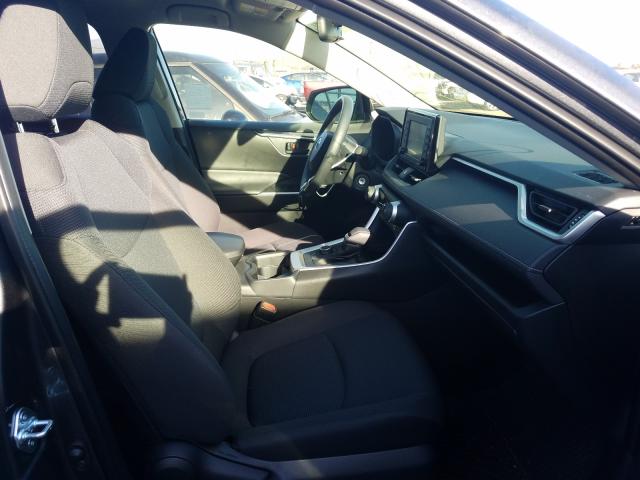 2021 TOYOTA RAV4 LE - JTMM6RFV8MD015335