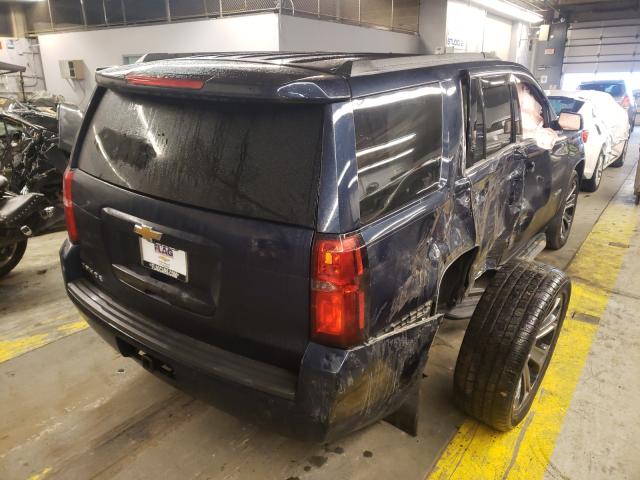 2019 CHEVROLET TAHOE K150 1GNSKAKC3KR106013