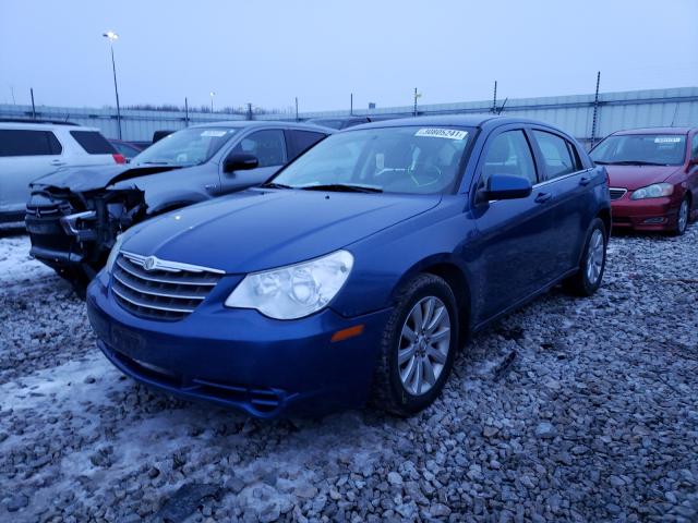 2010 CHRYSLER SEBRING LI 1C3CC5FB2AN172274
