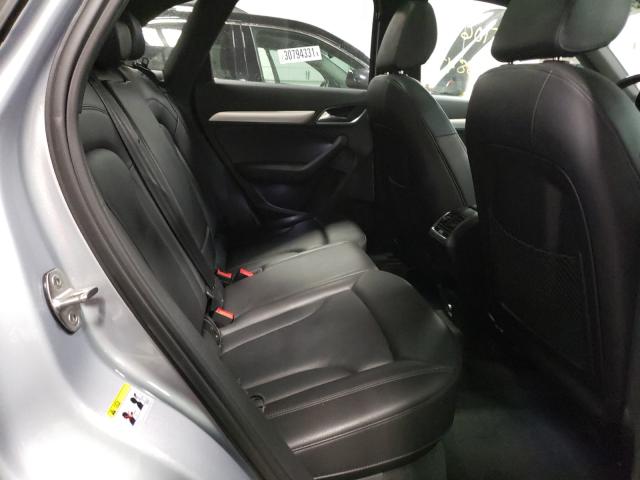 2016 AUDI Q3 PREMIUM WA1EFCFS0GR015628