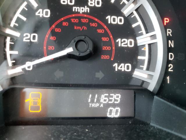 2010 HONDA RIDGELINE 5FPYK1F26AB007024