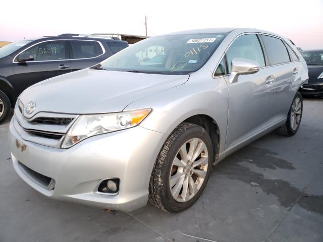 2013 TOYOTA VENZA LE 4T3BA3BB7DU034461