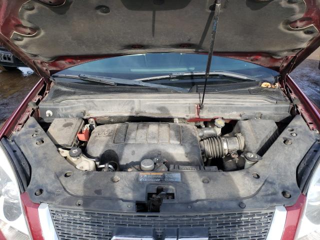 2010 GMC ACADIA SLT 1GKLVMED3AJ186764