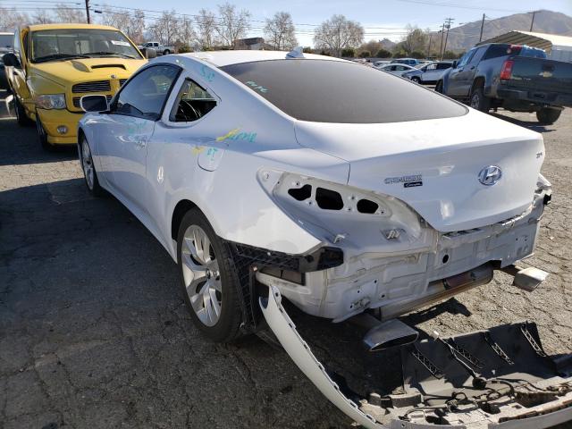 2014 HYUNDAI GENESIS CO KMHHT6KDXEU114225