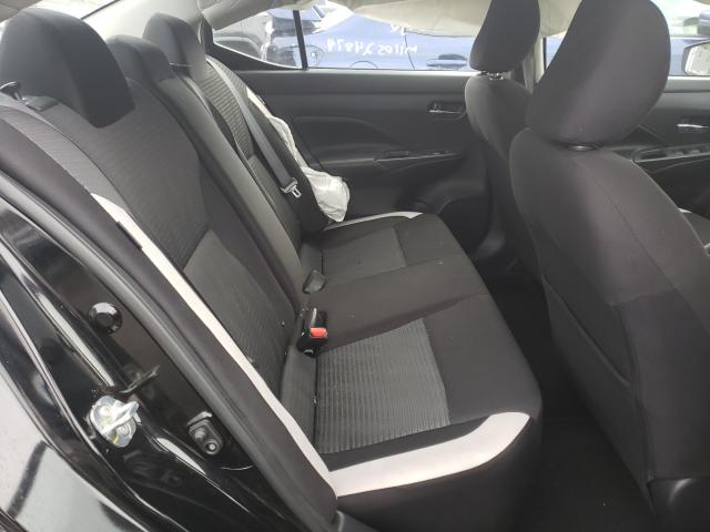 2020 NISSAN VERSA SV 3N1CN8EV3LL807768