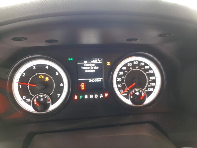 2019 RAM 1500 CLASS 1C6RR7KT9KS617912