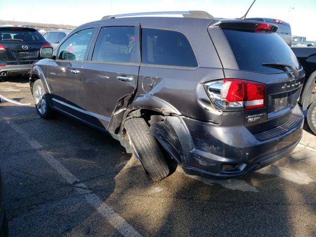 2015 DODGE JOURNEY LI 3C4PDCDG1FT530324