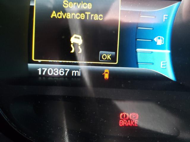 2011 FORD EDGE LIMIT 2FMDK3KC8BBB09971