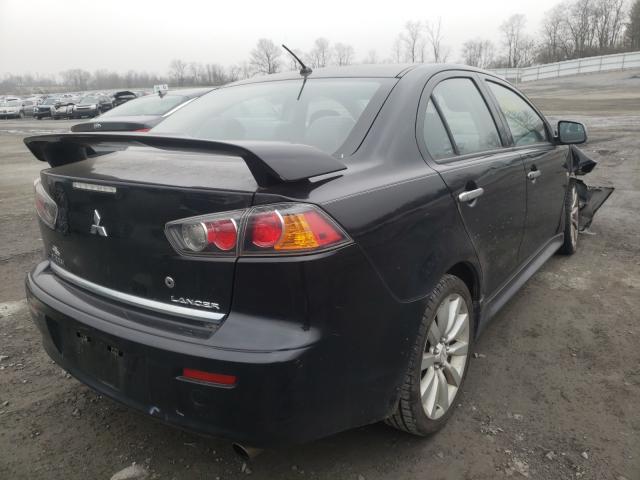 2011 MITSUBISHI LANCER GTS JA32U8FW2BU014936