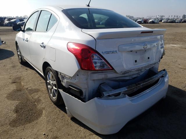 2017 NISSAN VERSA S - 3N1CN7AP1HL859523