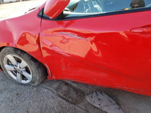 2016 DODGE DART SXT S 1C3CDFFA2GD796312