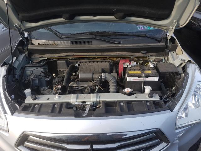 2019 MITSUBISHI MIRAGE G4 ML32F3FJ2KHF14449