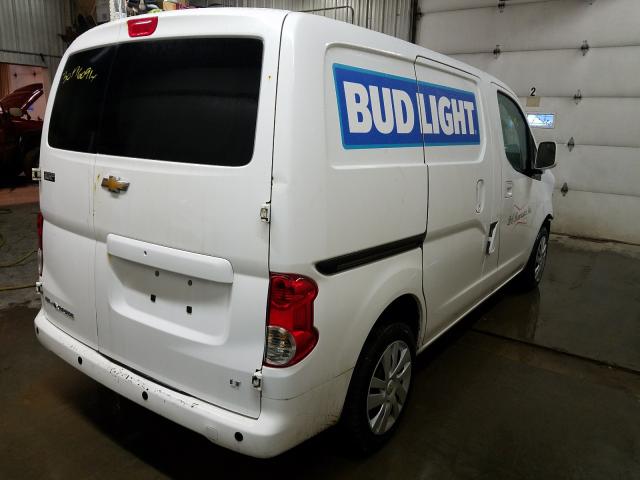 2015 CHEVROLET EXPRESS 3N63M0ZN8FK723626