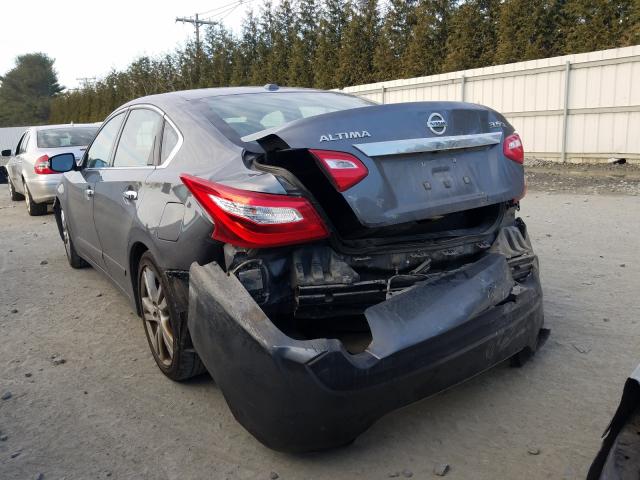 2016 NISSAN ALTIMA 3.5 1N4BL3AP8GC292296