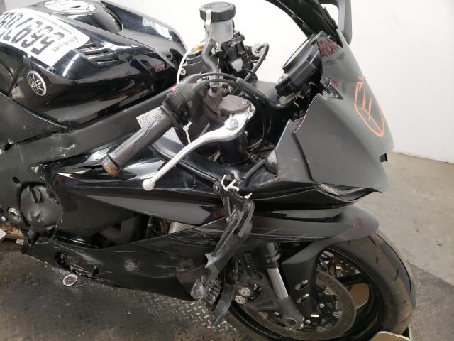 2020 YAMAHA YZFR6 C JYARJ28Y4LA002449