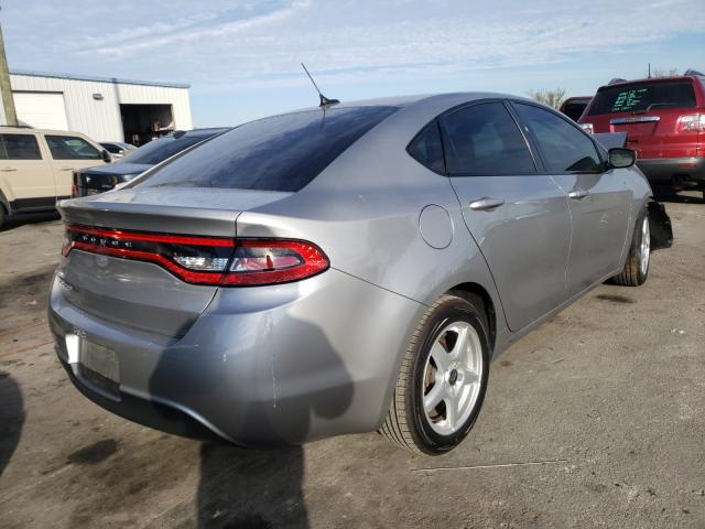 2016 DODGE DART SE 1C3CDFAA3GD541191