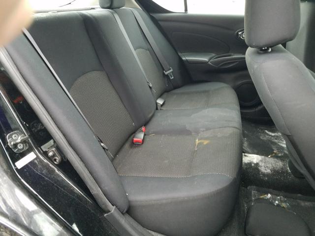 2013 NISSAN VERSA S 3N1CN7AP8DL868424
