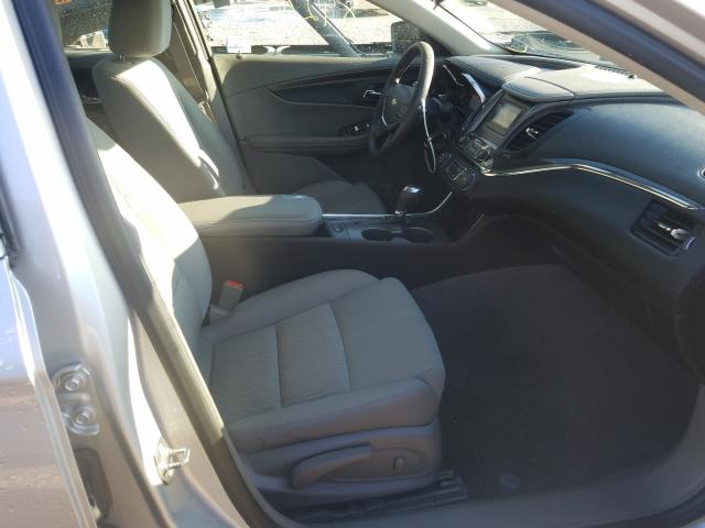 2014 CHEVROLET IMPALA LS 1G11Y5SL4EU137291