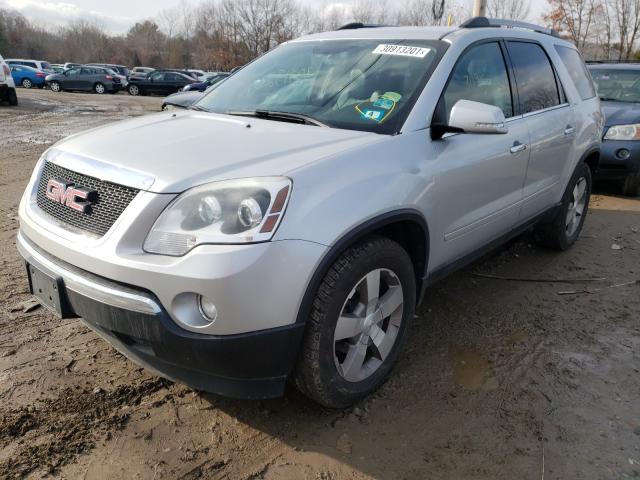 2012 GMC ACADIA SLT 1GKKVRED4CJ361664
