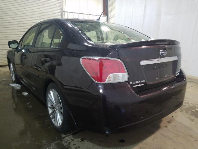 2013 SUBARU IMPREZA PR JF1GJAD61DH028015