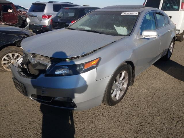 2012 ACURA TL 19UUA8F26CA015026