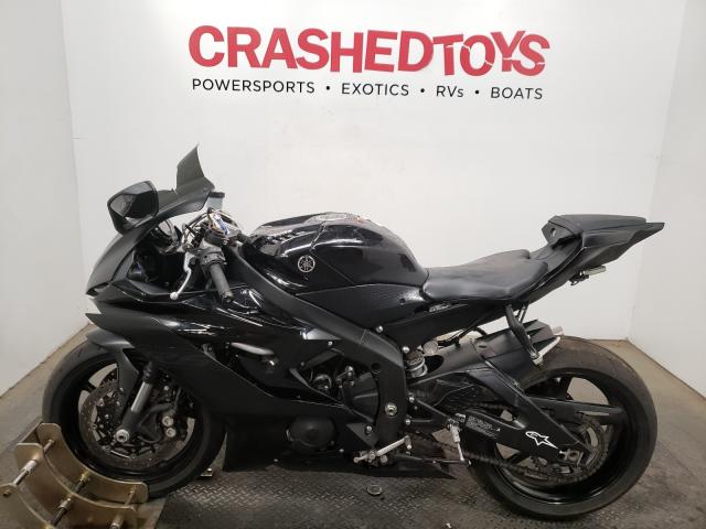 2020 YAMAHA YZFR6 C JYARJ28Y4LA002449