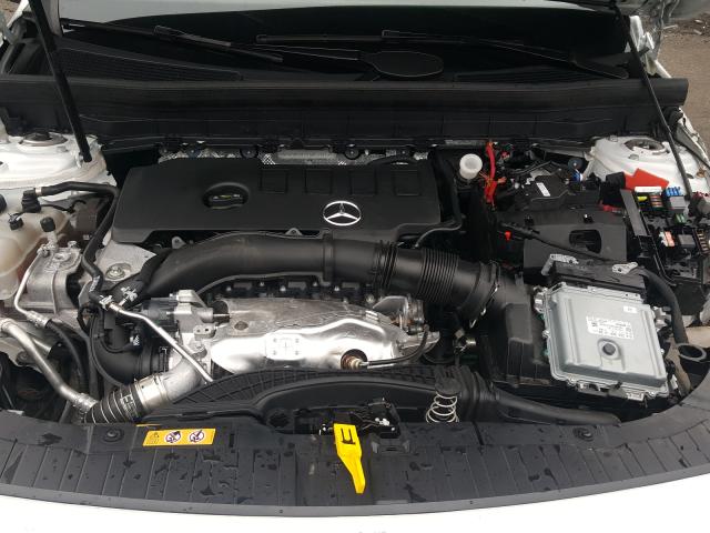2020 MERCEDES-BENZ GLB 250 4M W1N4M4HB4LW027005
