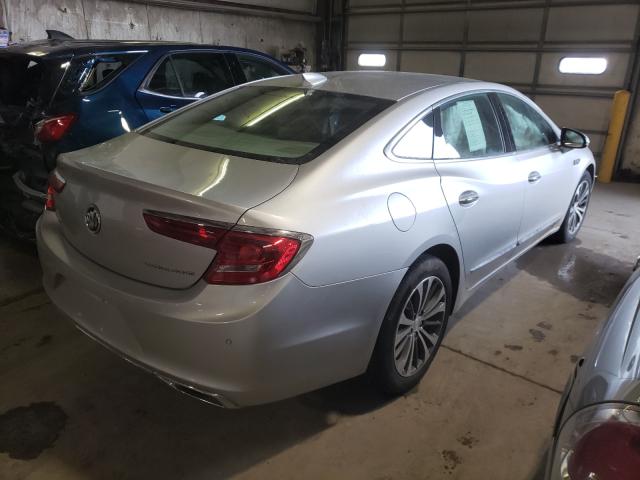 2017 BUICK LACROSSE E 1G4ZP5SS8HU165163