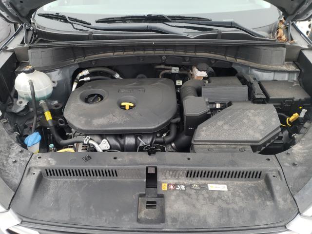 2018 HYUNDAI TUCSON SE KM8J2CA43JU741525