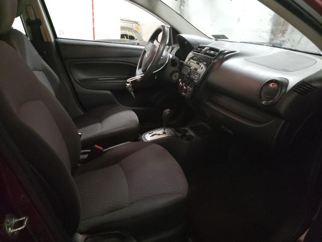 2017 MITSUBISHI MIRAGE ES ML32A3HJ9HH001586