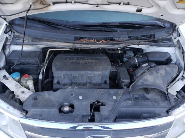 2012 HONDA ODYSSEY EX 5FNRL5H65CB062763