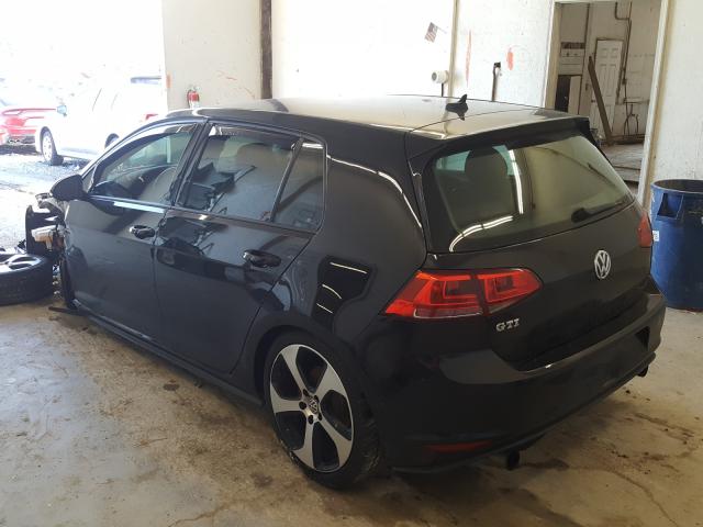 2017 VOLKSWAGEN GTI S 3VW5T7AU8HM066650