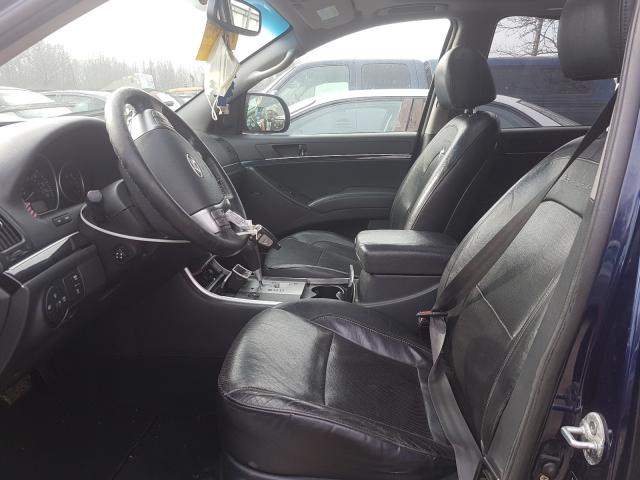 2011 HYUNDAI VERACRUZ G KM8NUDCC8BU169715