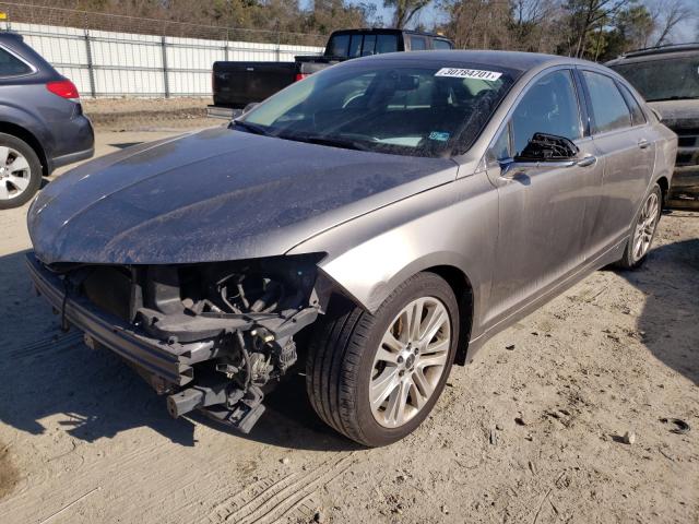 2015 LINCOLN MKZ 3LN6L2GK8FR628722
