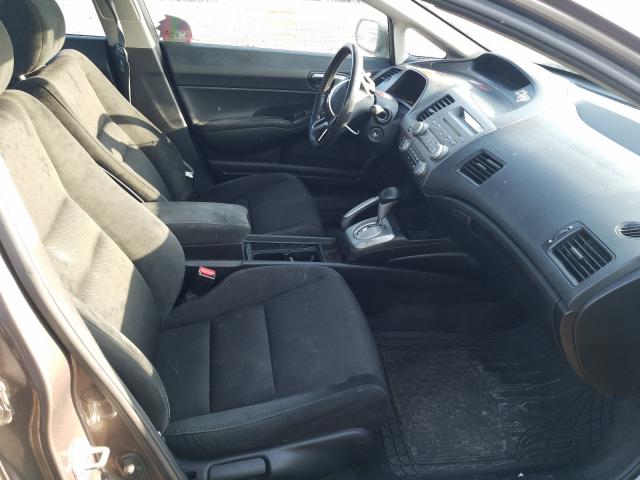 2010 HONDA CIVIC 2HGFA1F69AH554290