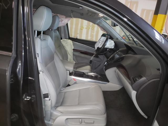 2016 ACURA MDX TECHNO 5FRYD4H4XGB021051
