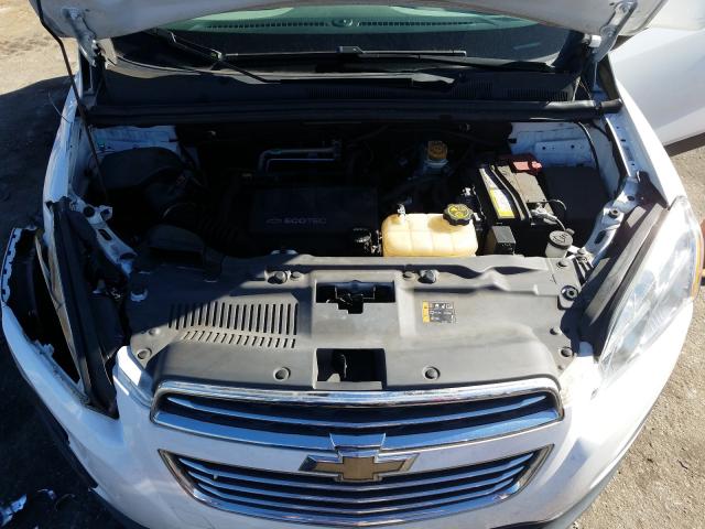 2016 CHEVROLET TRAX LS 3GNCJKSB1GL253479