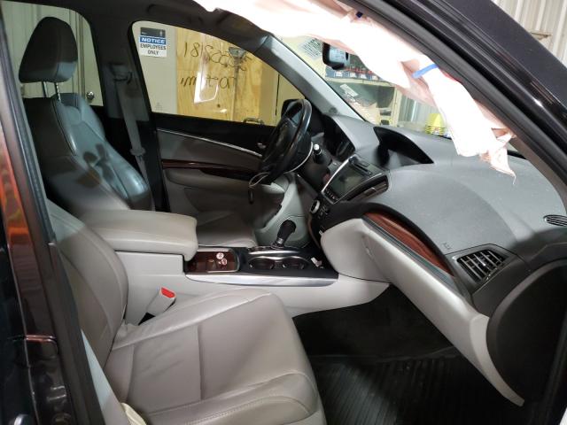 2014 ACURA MDX 5FRYD4H29EB024583