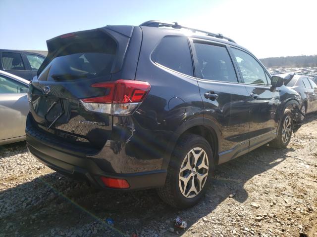 2019 SUBARU FORESTER P JF2SKAGC0KH484606