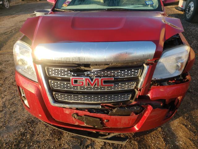 2014 GMC TERRAIN 2GKALSEK9E6144991