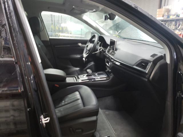 2019 AUDI Q5 PREMIUM WA1BNAFY4K2044985